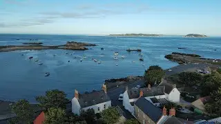 Autel nano Plus 4K Footage of Guernsey!