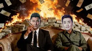金融大鱷的跨國洗錢集團，故事涉及操縱股市、募款詐騙、違規放款等類型的經濟犯罪。