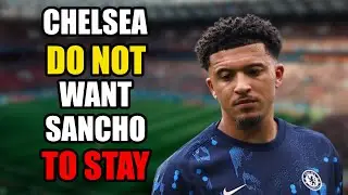 Chelsea Want To Send Sancho Back , Liverpool Look to Sell Defender & Man City WIN FIRST Court Case