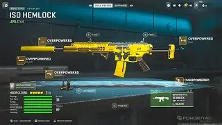 НОВЫЙ ТОП-5 МОЩНЫХ ОРУДИЙ ПОСЛЕ ОБНОВЛЕНИЯ 3-ГО СЕЗОНА в MW2! (Лучшие настройки классов в Modern ...