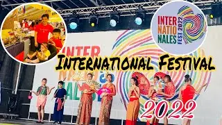 INTERNATIONAL FESTIVAL IN OFFENBURG | International Cuisines | Filipinos in Germany