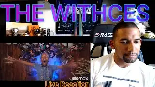 The Witches Movie Trailer REACTION!!
