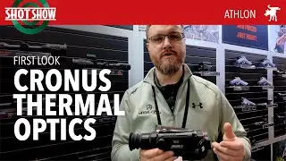 Athlon Budget Thermal Camera