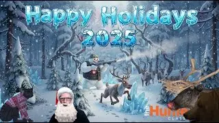 🎅   theHunter Classic: Happy Holidays 2025 Event 🎅 | In search of Yule Cats  | !christmas