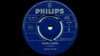 Egbert Douwe - Mamma, oh mamma  (1968)