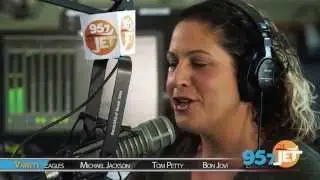 Zaki•Rose: 95.7 The Jett 