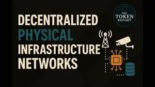 DePIN Explained: The Future of Decentralized Infrastructure