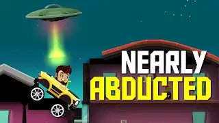 I'm Nearly Abducted by Aliens in Aliens Drive me Crazy Online Gameplay 2023 | Habino Games