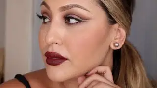 Dramatic Fall Cut Crease + 3 Different Lips