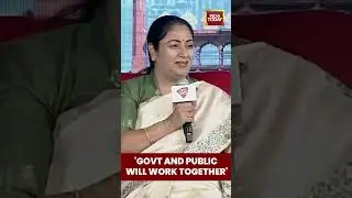 Delhi CM Rekha Gupta Calls On Public To Work With Govt To Improve Image Of National Capital