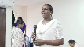 Training Feedback I Soft Skills Training I Unitedway Chennai I E.L.Praveen Kirubagaran
