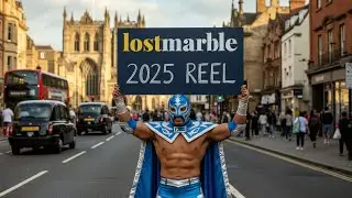 Video Reel 2025 Lost Marble Media - Explainer Video Company AI
