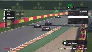 Racing League Hub | C2.5 | Season 6 | Round 1 | Belgium