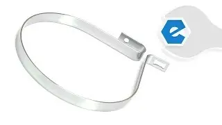 Echo Chainsaw Repair - Replacing the Brake Band (Echo Part # C328000080)