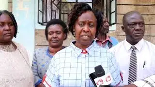 St. Monica's Munget High Celebrates KCSE Success