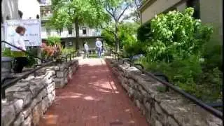 Walking Tour: National Frontier Trails Museum