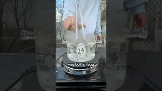 What Happens If You Boil an Egg For 24 Hours
