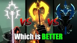 Which Weapon is BEST for PVE? | Deepwoken