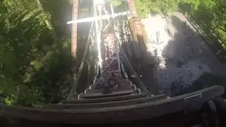 Nigloland - Le galion pirate