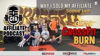 Why I Sold My Affiliate - #92