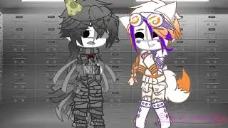 Ennards not a lolbit fan lol ||Ennard ||Fnaf ||Lolbit ||Sister Location ||Gacha ||Funny