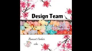 Kleiner Beitrag f&uuml;r's designteam sweetmarilu