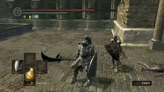 POV:you have havels armor on in ds1