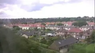 Northumberland Railway Explorations - Edinburgh to Chathill