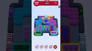 Color Block Jam - Level 842