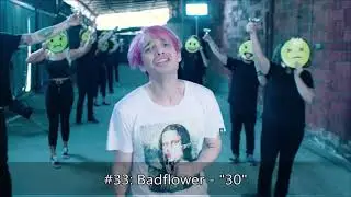 Music Choice Rock Top 50 Songs of 2020