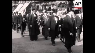 PROCLAMATION OF PRESTON GUILD
