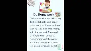 Daily English for Kids