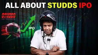Объяснение IPO Studds: почему индийский Helmet King выходит на биржу