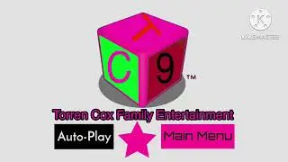 Torren Cox Family Entertainment&rsquo;s Auto-Play (2009) in Pink Major ⭐️