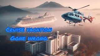 Cruise Ship Passenger Stuck in Indonesia After Unfortunate Accident