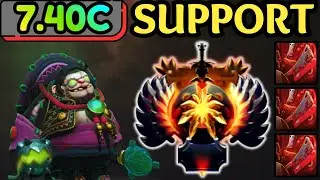 🔥 HOW TO PLAY PUDGE POS 5 | WHEN TO ROAM, WHEN TO FIGHT | DOTA 2 🔥