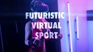 Black Box VR Fitness - Revolutionary New Gym