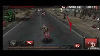 zombie Roadkill Mission 66