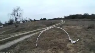 Self-made cheap FPV racing gates