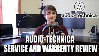 Audio-Technica Customer Service, Warranty and Repair Review!