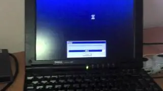 Dell Latitude XPi Restoration