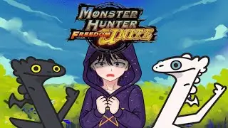 Monster Hunter Freedom Unite - Ada ya orang yang istirahatnya main MHFU? | Part 26