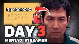 EXPERIMENT JADI LIVESTREAMER VIP !! AUTO KAYA JIR 🤣🤣