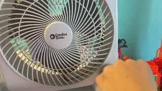 all of my &ldquo;operating condition&rdquo; box fans i currently own
