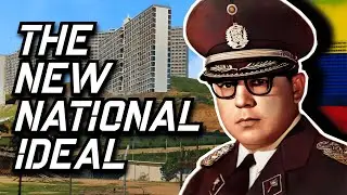 When Venezuela Was RICH: The Regime of Marcos Perez Jimenez