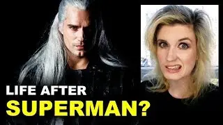 Henry Cavill as The Witcher FIRST LOOK Reaction