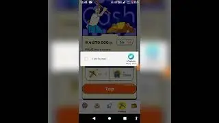 Wild Cash | How to activate mining and pass captcha test