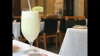 How to Make Fogo de Chão Limeade