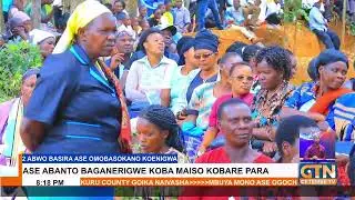 Government urged to expand the Kisii&ndash;Sotik road following a spike in accidents.