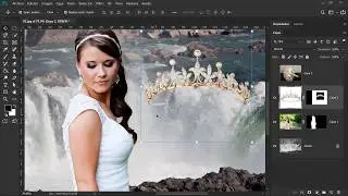 CÓMO HACER UN FOTOMONTAJE CON PHOTOSHOP